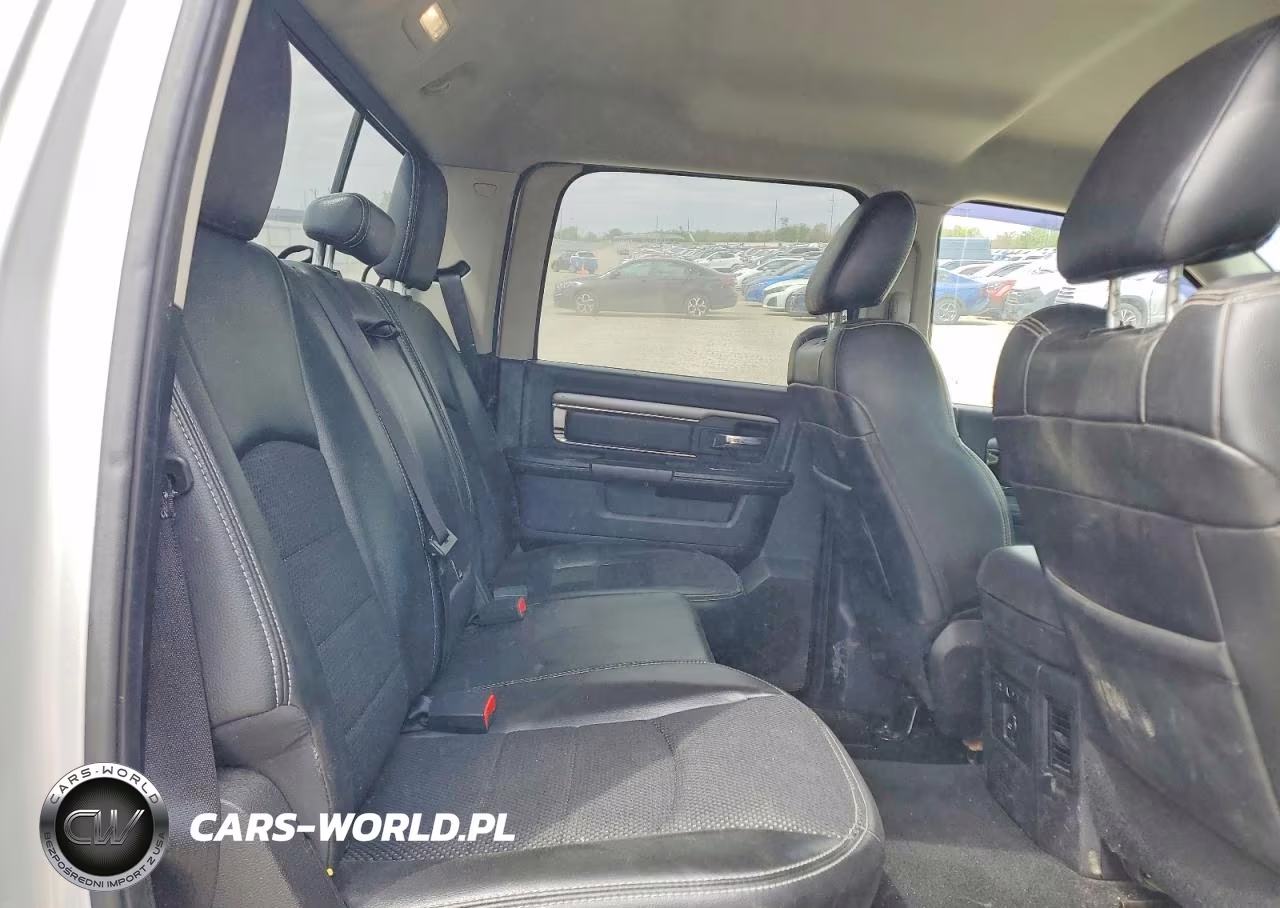 2014 Ram 1500 Sport VIN:1C6RR7MT0ES112147 - 10
