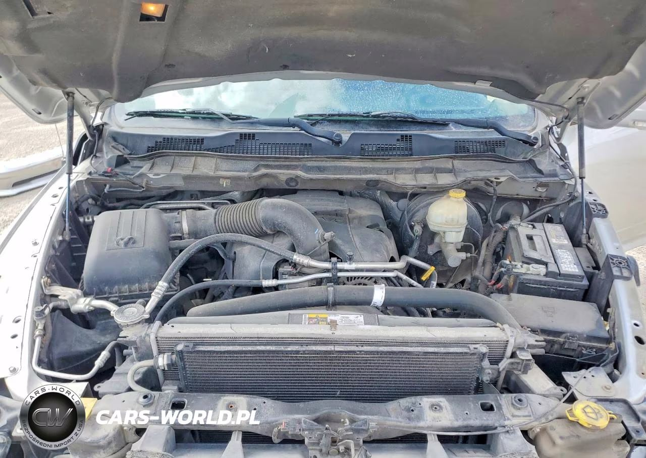 2014 Ram 1500 Sport VIN:1C6RR7MT0ES112147 - 11