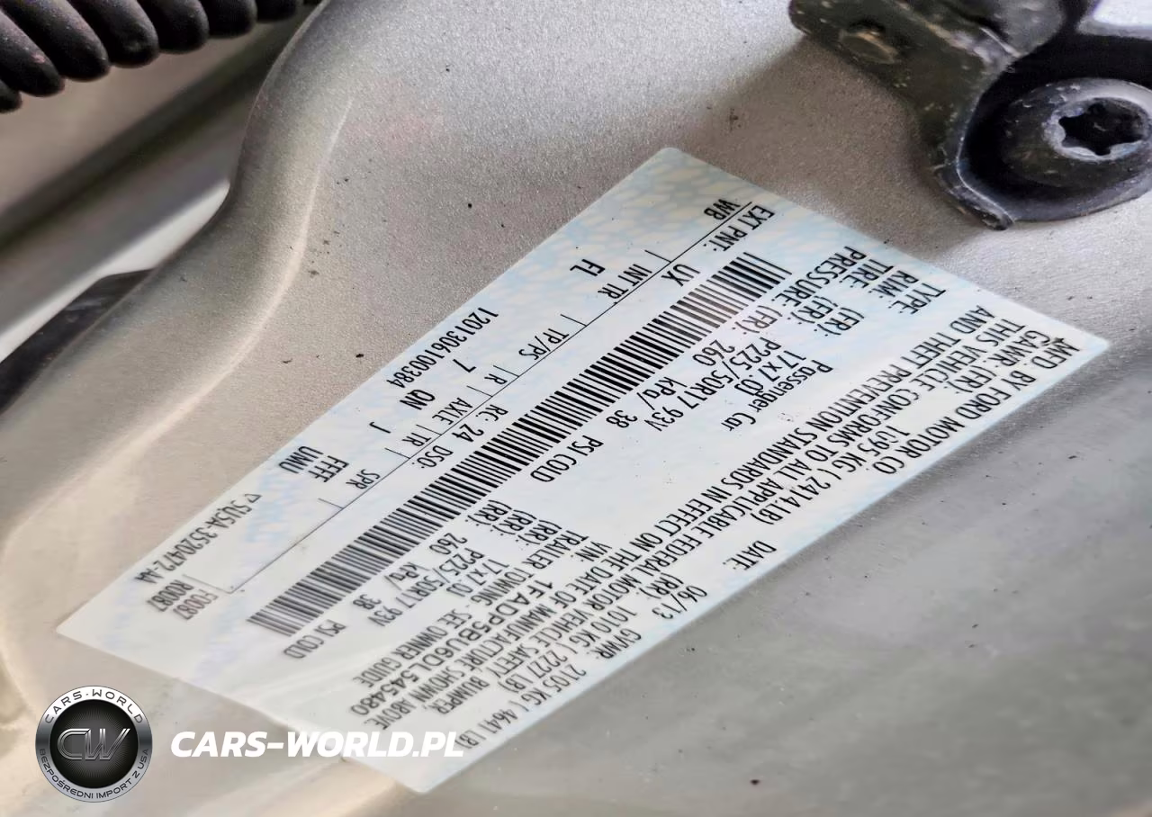 2013 Ford C-Max Sel VIN:1FADP5BU6DL545480 - 13