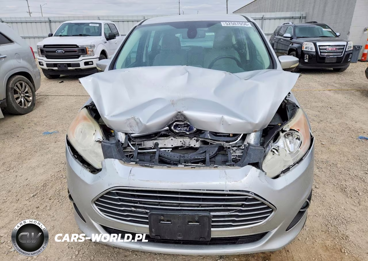 2013 Ford C-Max Sel VIN:1FADP5BU6DL545480 - 5