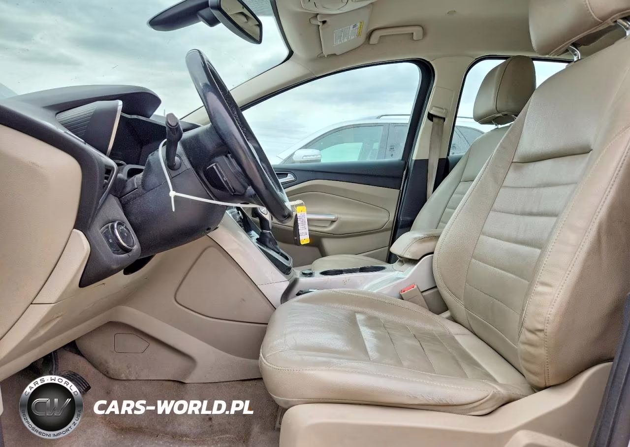 2013 Ford C-Max Sel VIN:1FADP5BU6DL545480 - 7