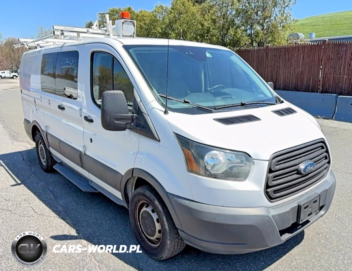 2016 Ford Transit T-250