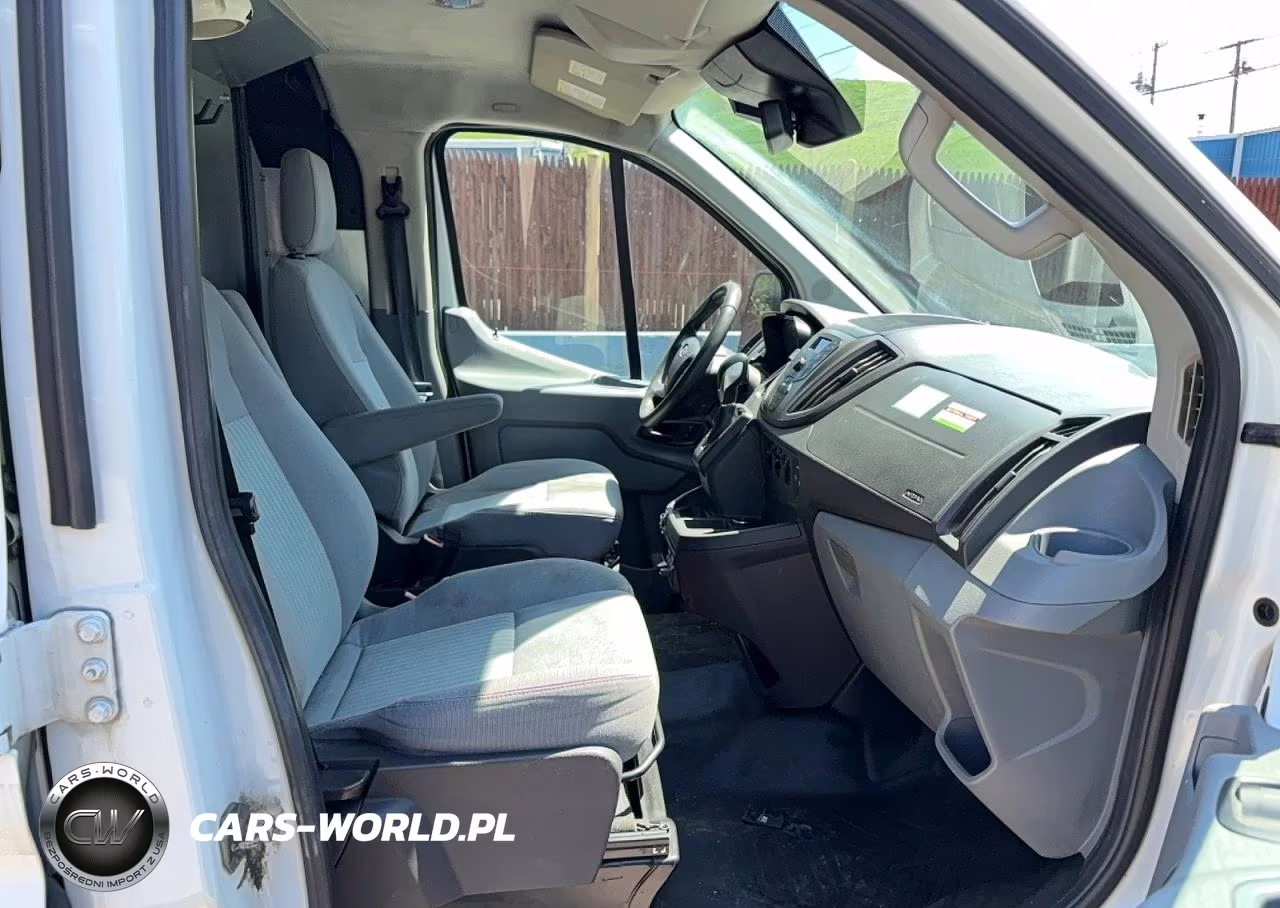 2016 Ford Transit T-250 VIN:1FTYR1ZG0GKB56732 - 5