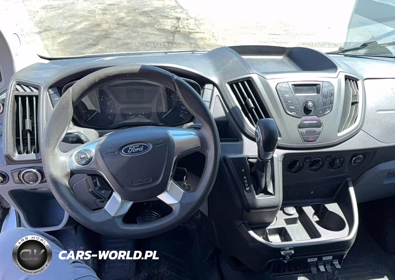 2016 Ford Transit T-250 VIN:1FTYR1ZG0GKB56732 - 9