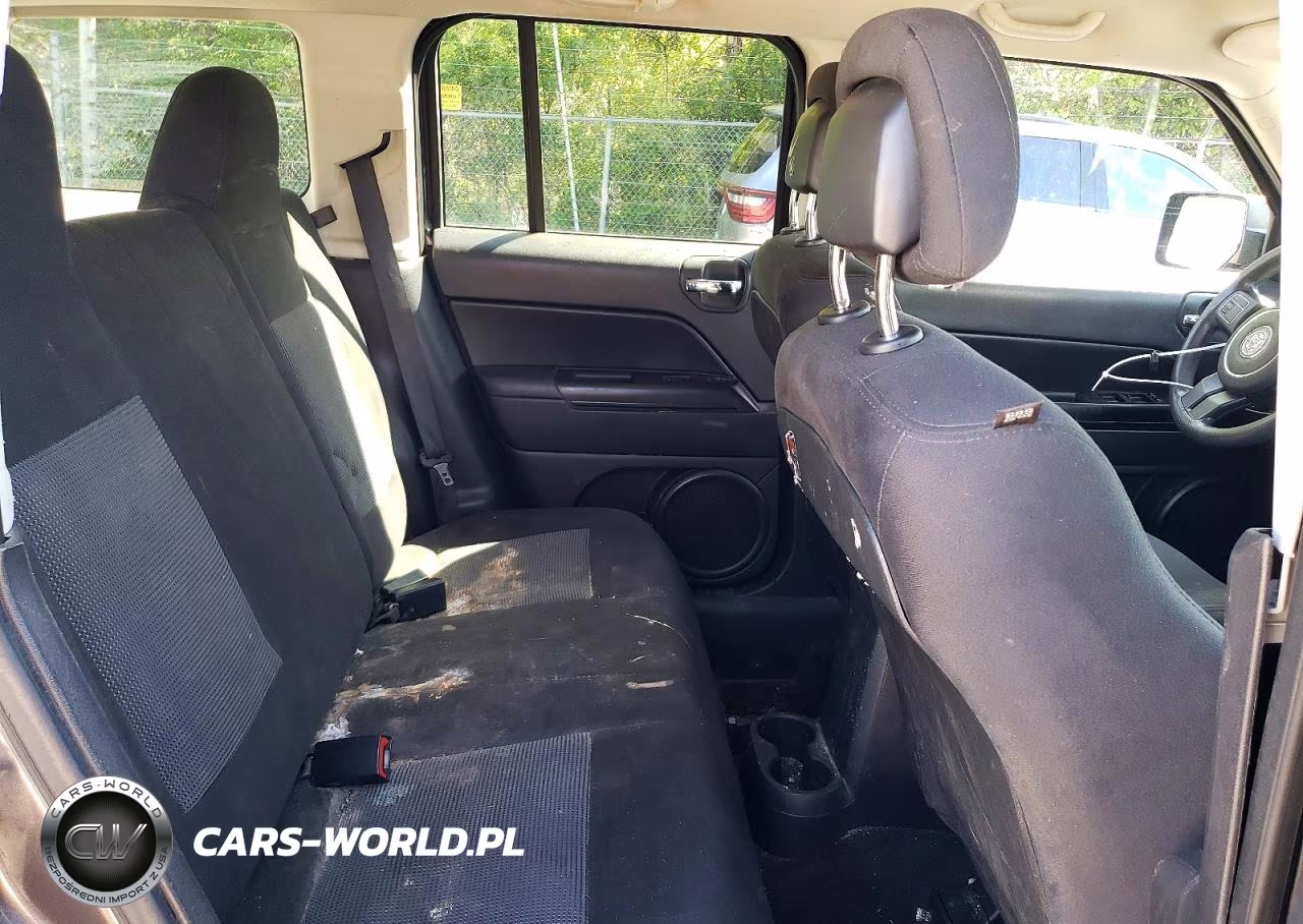 2015 Jeep Patriot Sport VIN:1C4NJRBB7FD290356 - 11