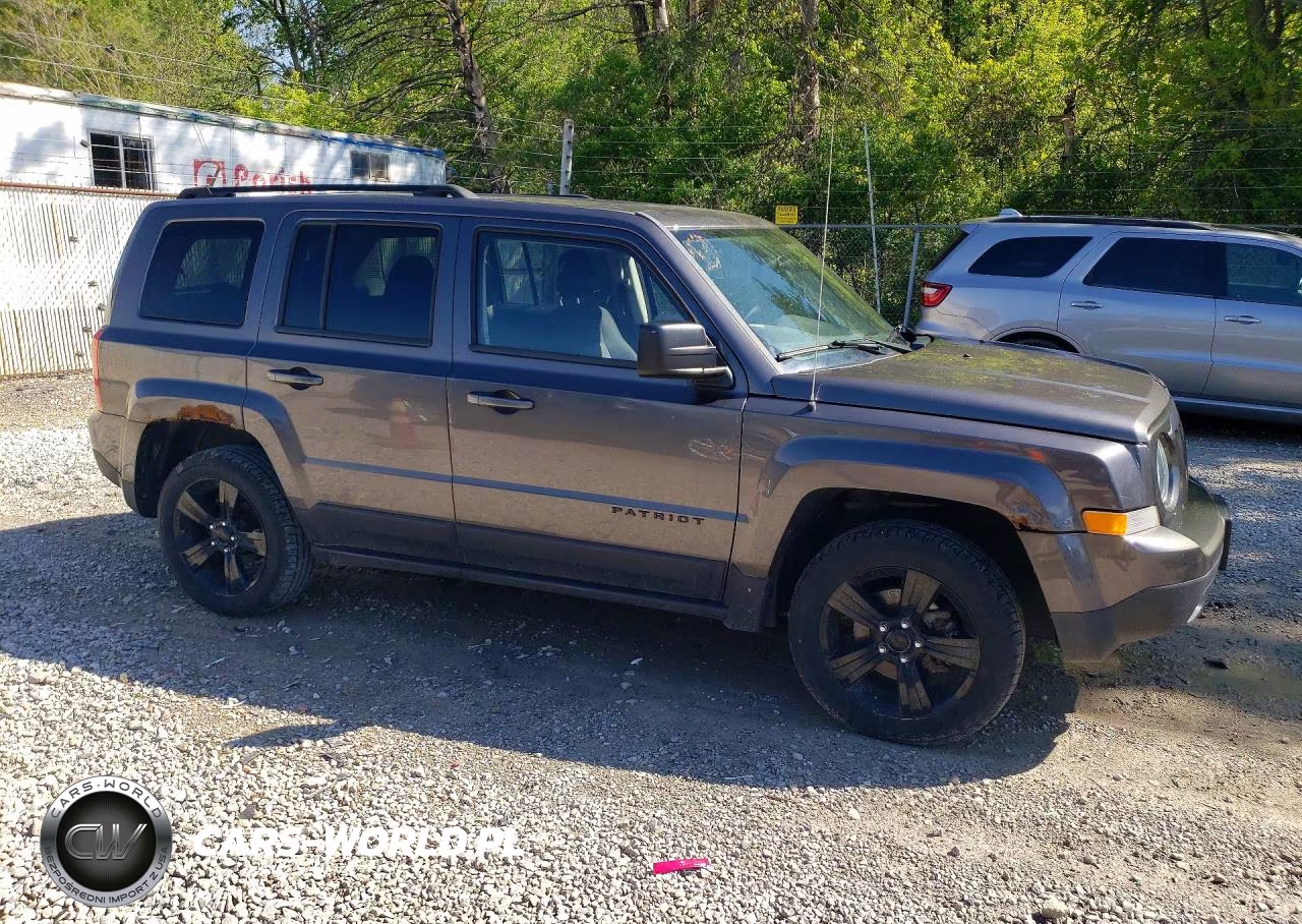 2015 Jeep Patriot Sport VIN:1C4NJRBB7FD290356 - 4