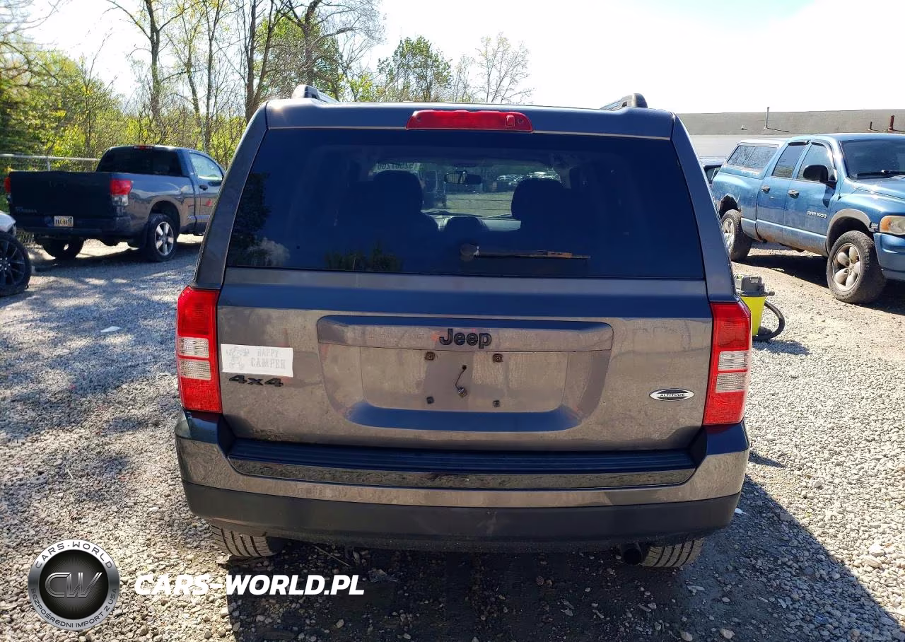 2015 Jeep Patriot Sport VIN:1C4NJRBB7FD290356 - 6