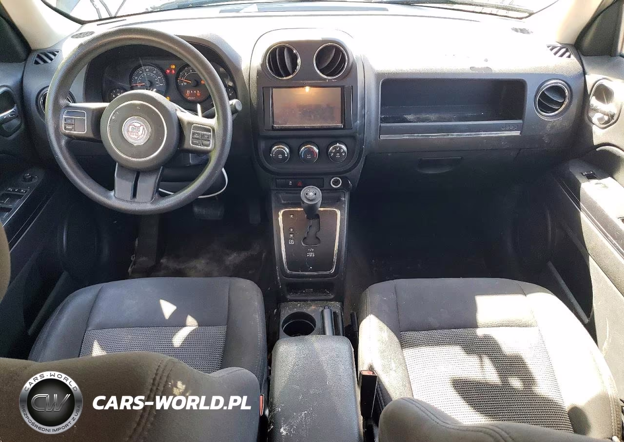 2015 Jeep Patriot Sport VIN:1C4NJRBB7FD290356 - 8