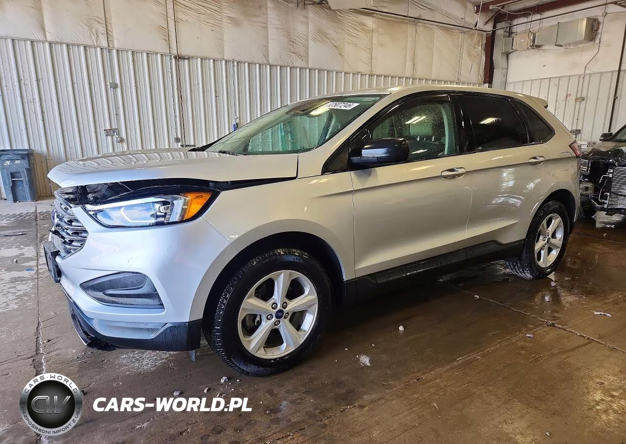 2019 Ford Edge Se