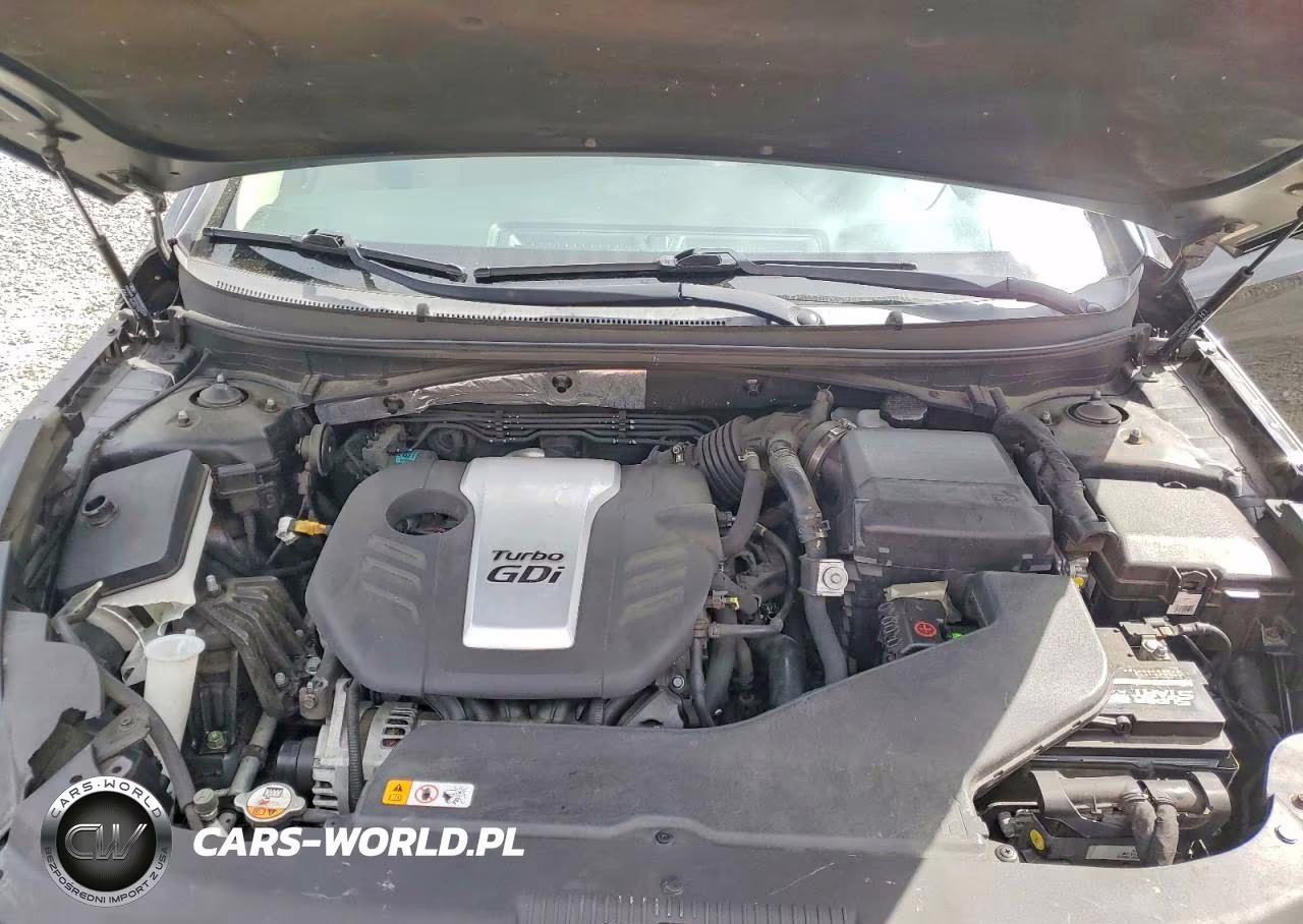 2015 Hyundai Sonata Eco VIN:5NPE24AA3FH111071 - 11