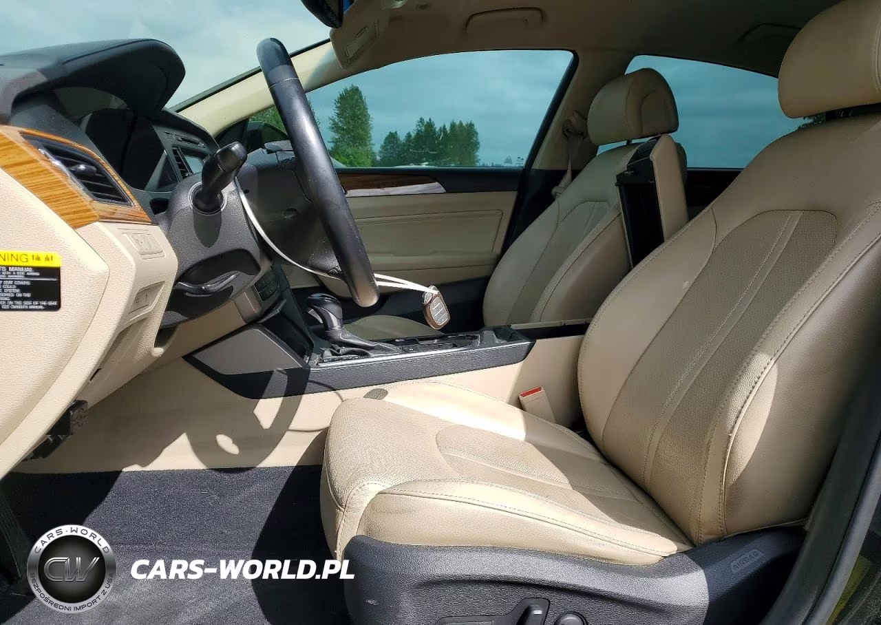 2015 Hyundai Sonata Eco VIN:5NPE24AA3FH111071 - 7