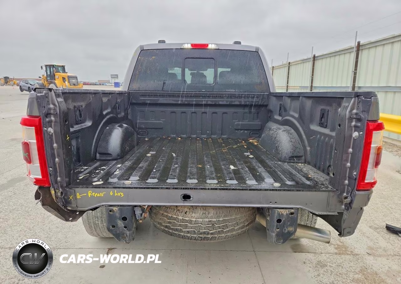 2021 Ford F150 Supercrew VIN:1FTEW1CPXMFC03614 - 6