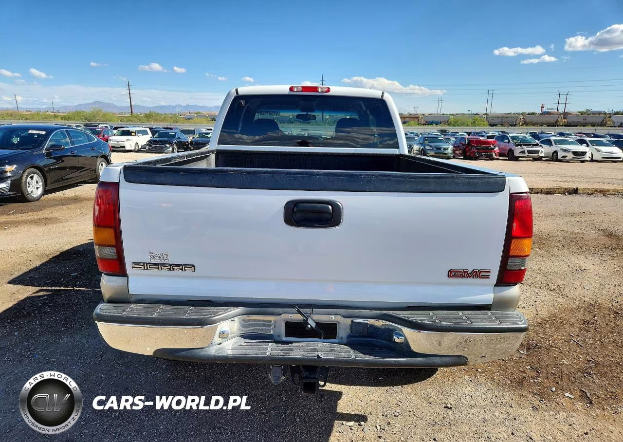 2000 GMC New Sierra K2500 VIN:1GTGK29U2YZ112848 - 6