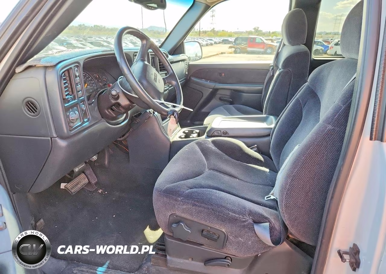 2000 GMC New Sierra K2500 VIN:1GTGK29U2YZ112848 - 7