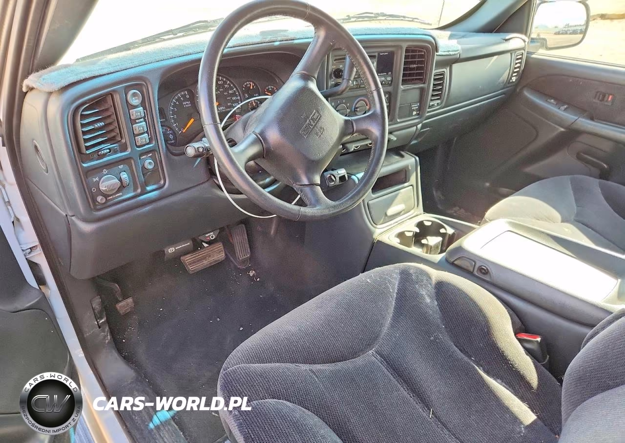 2000 GMC New Sierra K2500 VIN:1GTGK29U2YZ112848 - 8