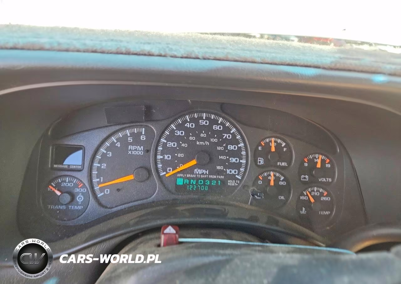 2000 GMC New Sierra K2500 VIN:1GTGK29U2YZ112848 - 9