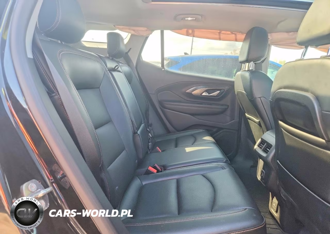 2019 GMC Terrain Slt VIN:3GKALVEX3KL101039 - 11
