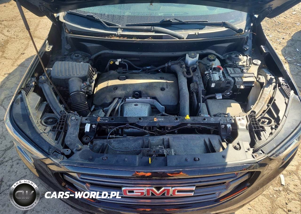 2019 GMC Terrain Slt VIN:3GKALVEX3KL101039 - 12