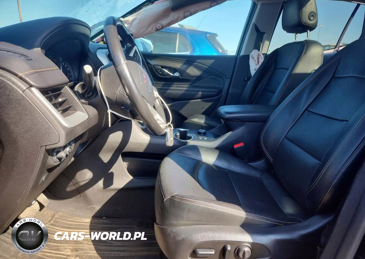2019 GMC Terrain Slt VIN:3GKALVEX3KL101039 - 7