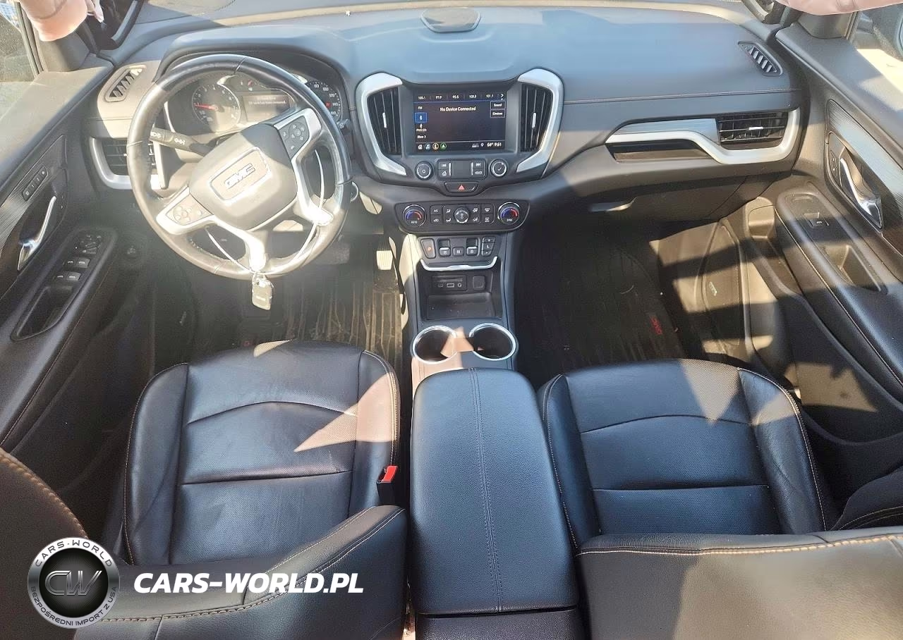 2019 GMC Terrain Slt VIN:3GKALVEX3KL101039 - 8