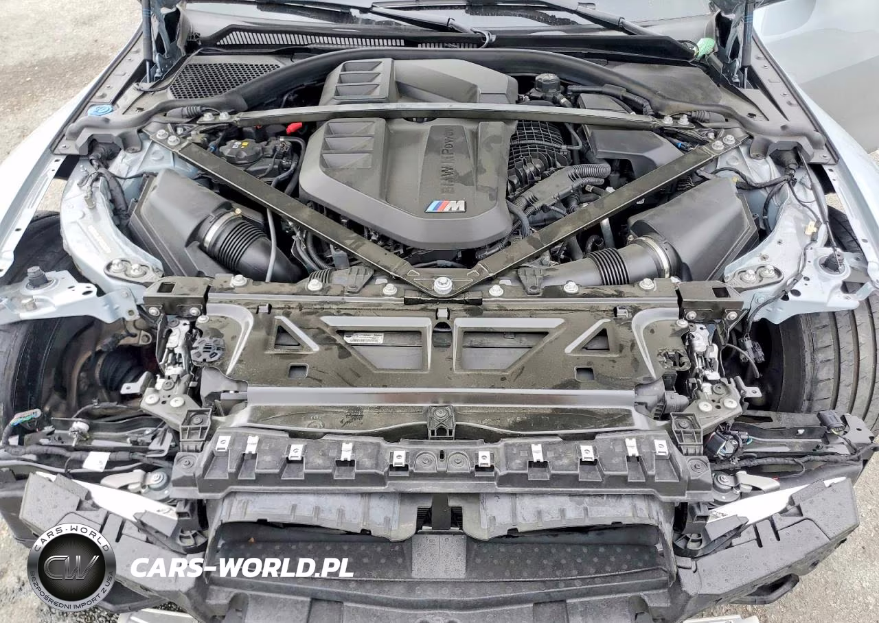 2023 BMW M4 Competition VIN:WBS43AZ04PCM32433 - 11