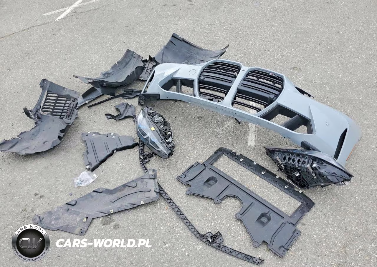 2023 BMW M4 Competition VIN:WBS43AZ04PCM32433 - 12