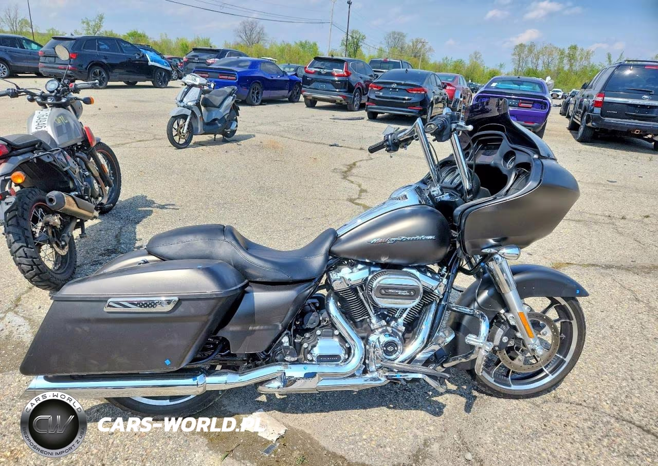2020 Harley-Davidson Fltrx