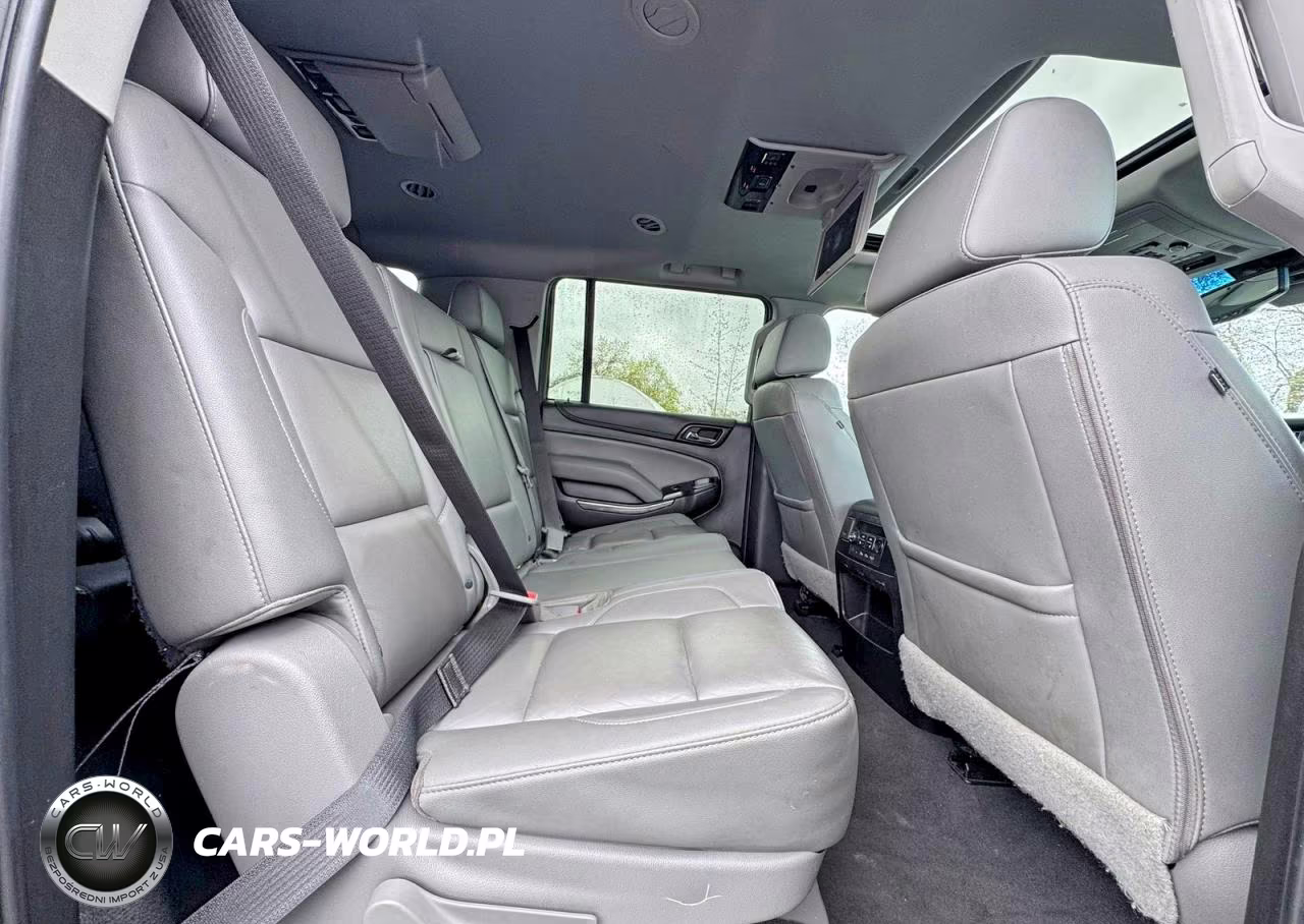 2019 Chevrolet Suburban K1500 Lt VIN:1GNSKHKC5KR222533 - 6