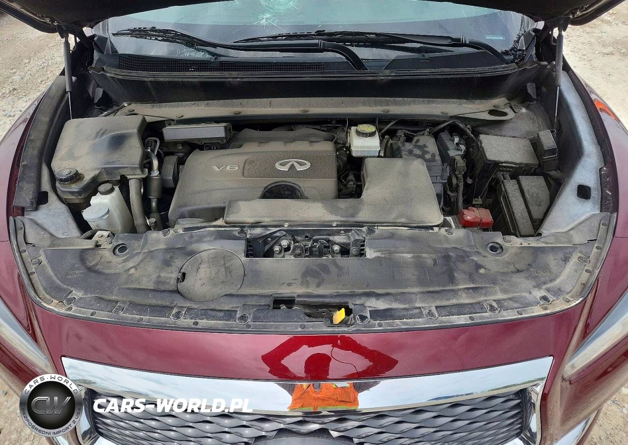 2019 Infiniti Qx60 Luxe VIN:5N1DL0MN4KC556470 - 11