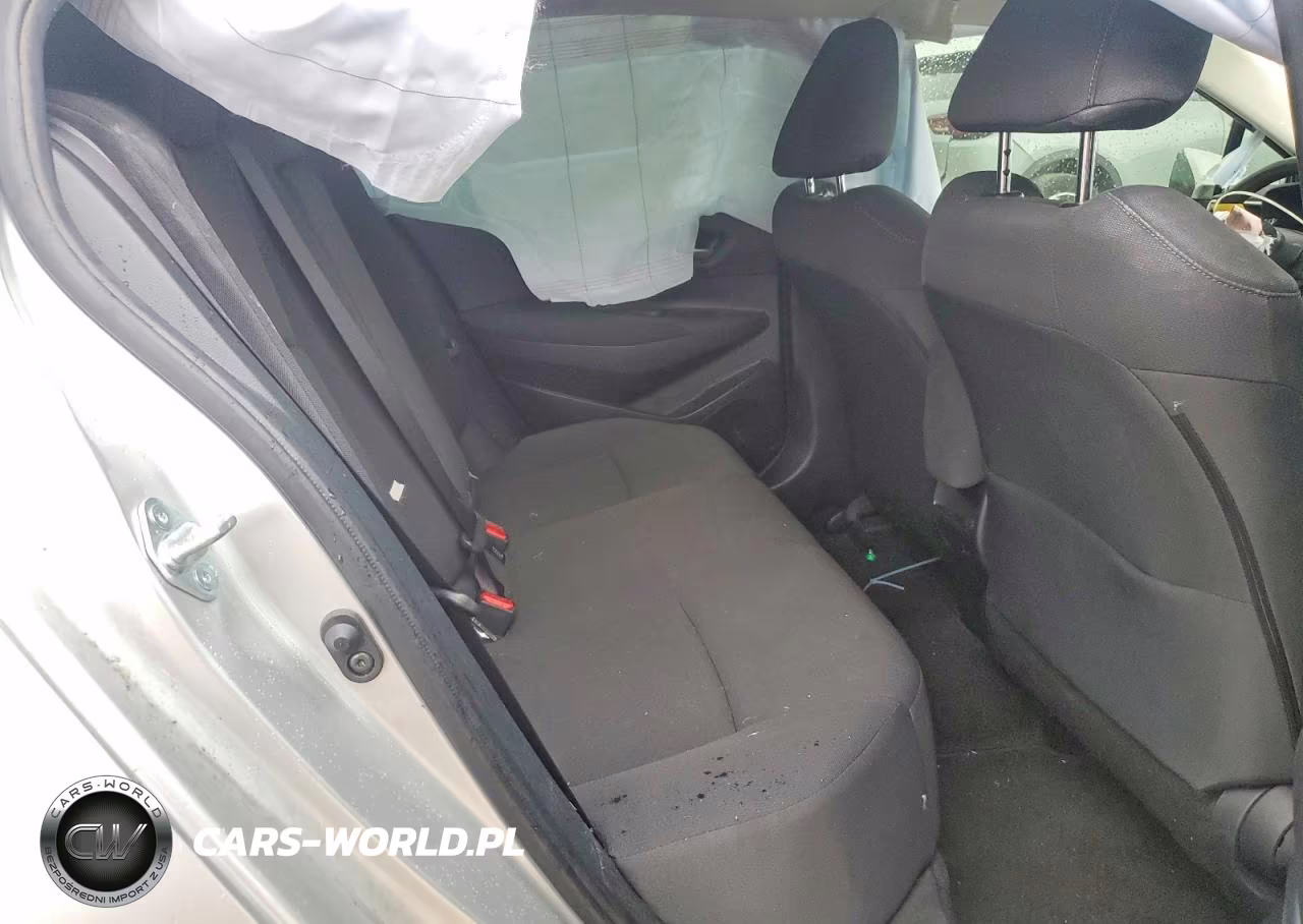 2021 Toyota Corolla Le VIN:JTDEPMAE7MJ141778 - 10