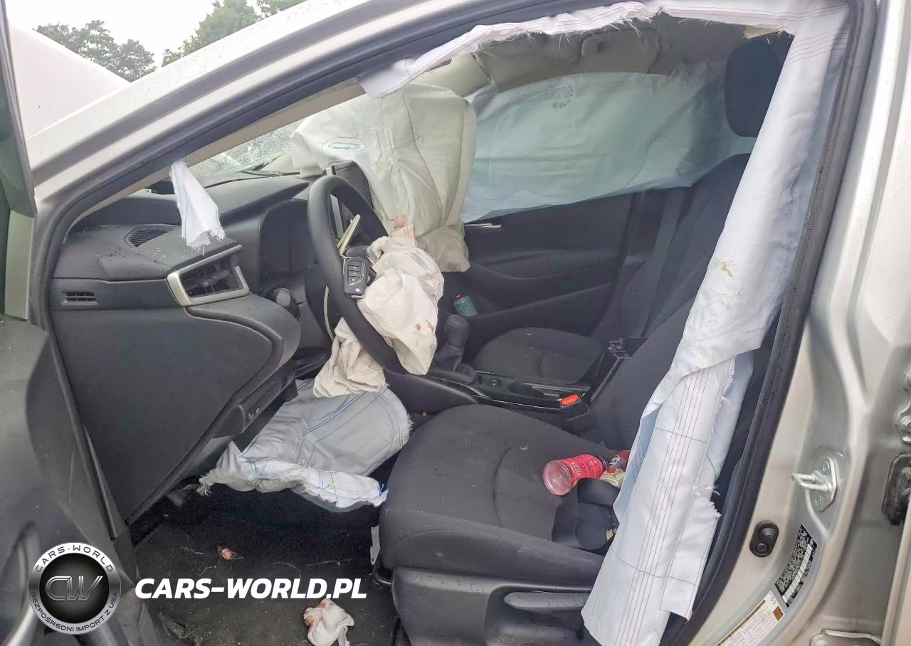 2021 Toyota Corolla Le VIN:JTDEPMAE7MJ141778 - 7