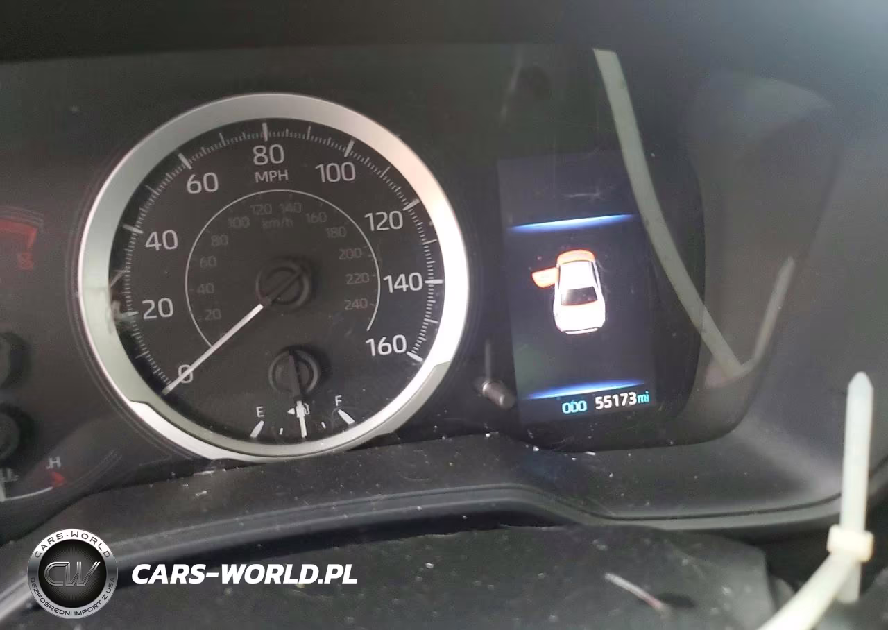 2021 Toyota Corolla Le VIN:JTDEPMAE7MJ141778 - 9