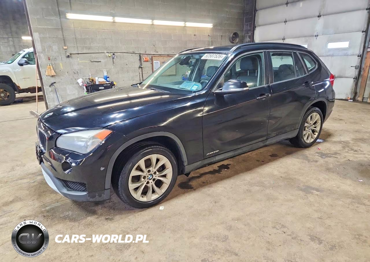 2014 BMW X1 xDrive28I