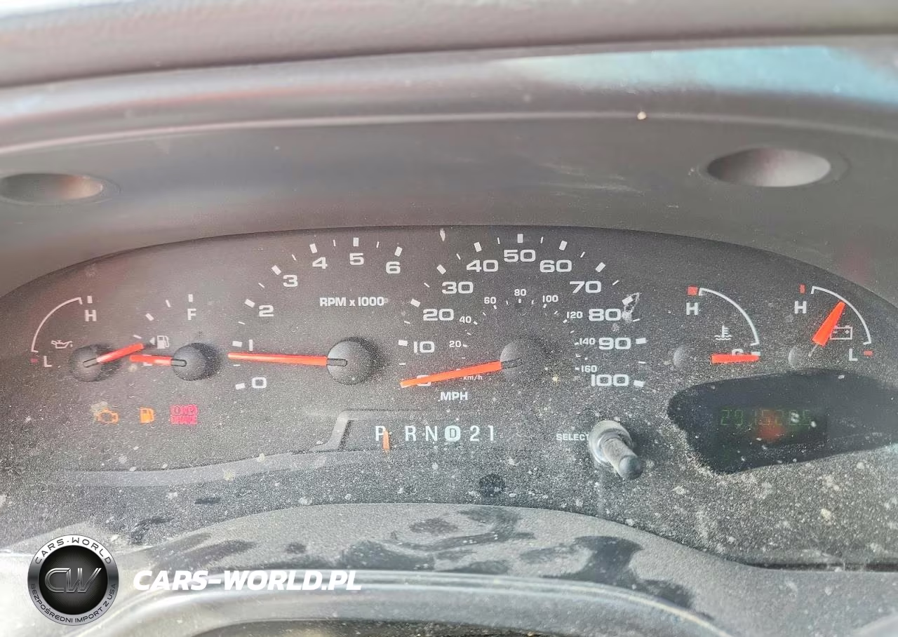 2007 Ford Econoline E250 Van VIN:1FTNE24L77DA44104 - 9