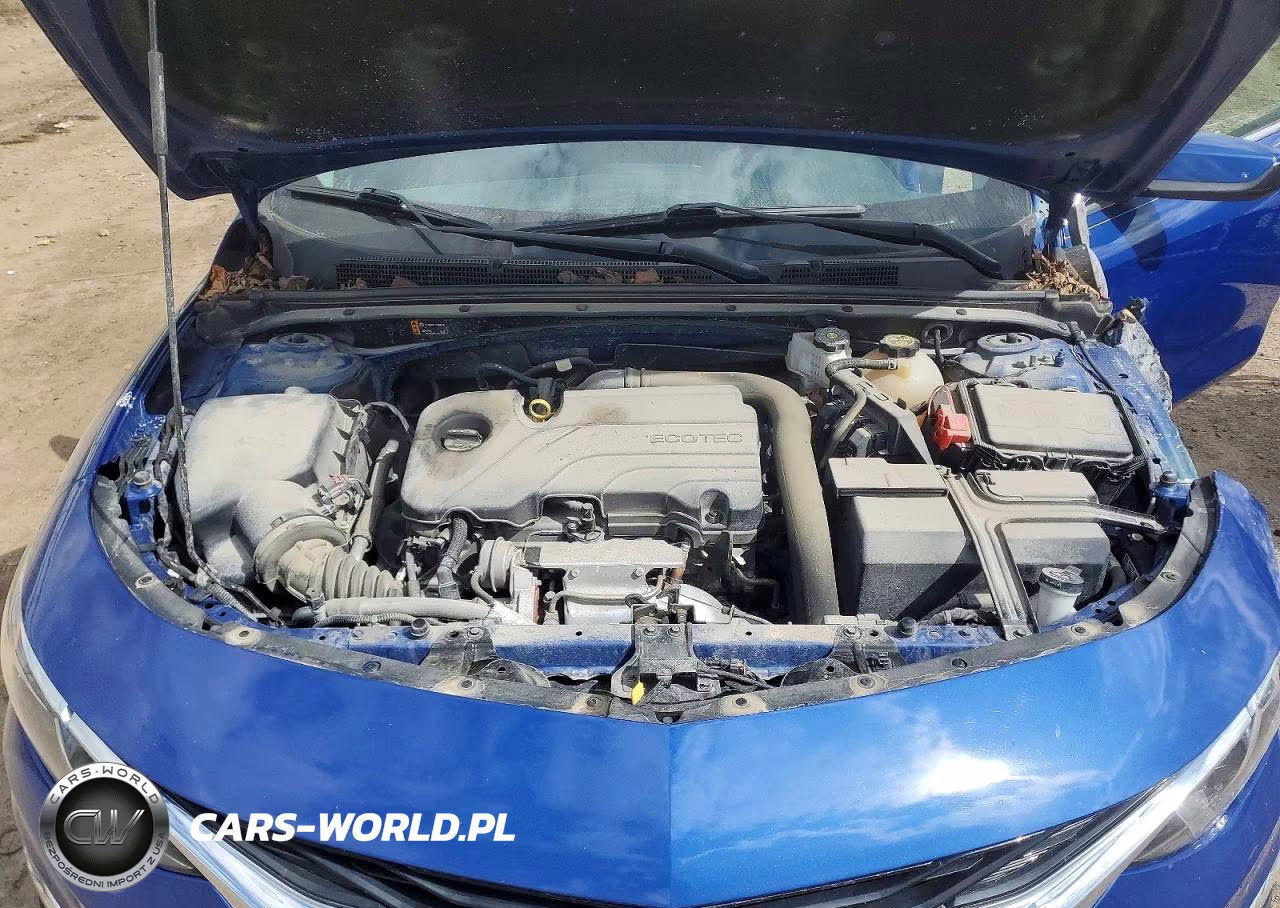2023 Chevrolet Malibu Rs VIN:1G1ZG5ST3PF135349 - 11