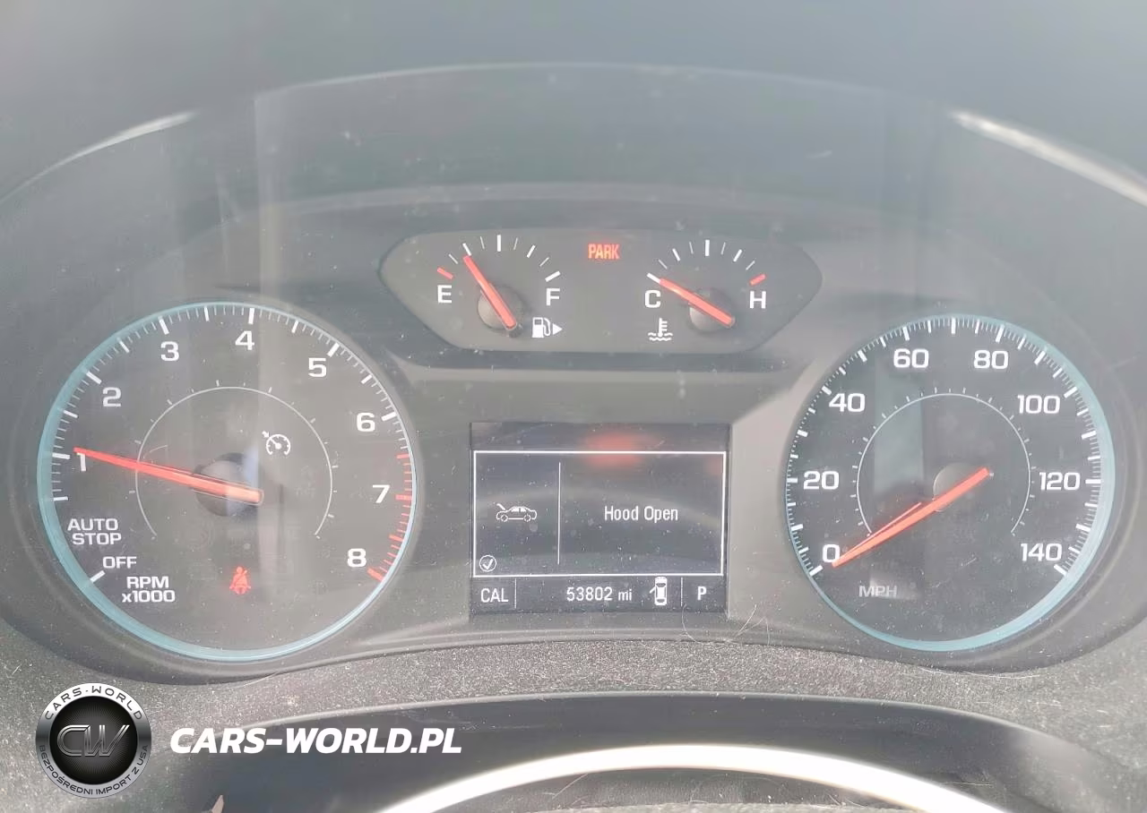 2023 Chevrolet Malibu Rs VIN:1G1ZG5ST3PF135349 - 9