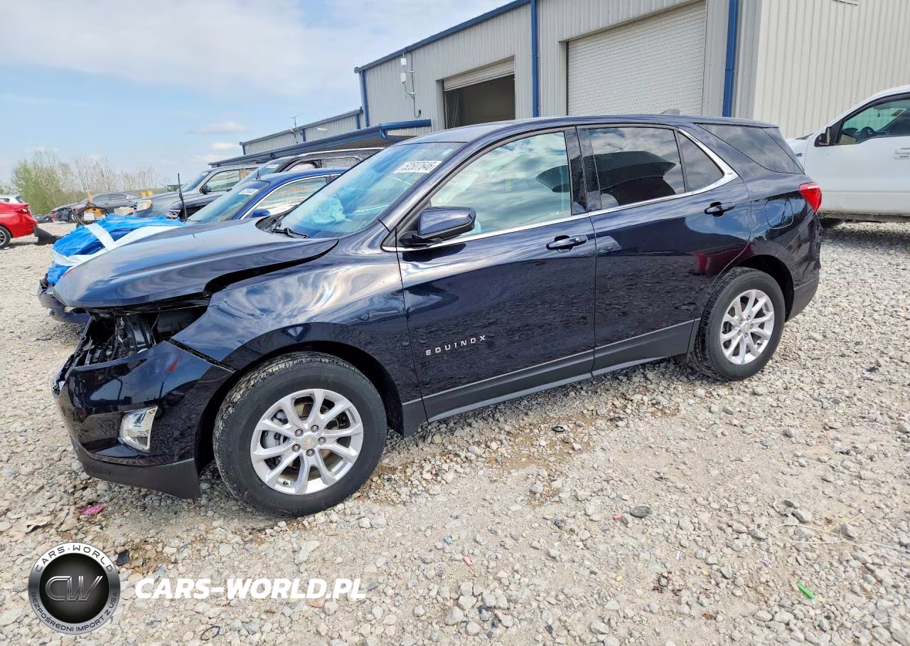 2020 Chevrolet Equinox Lt