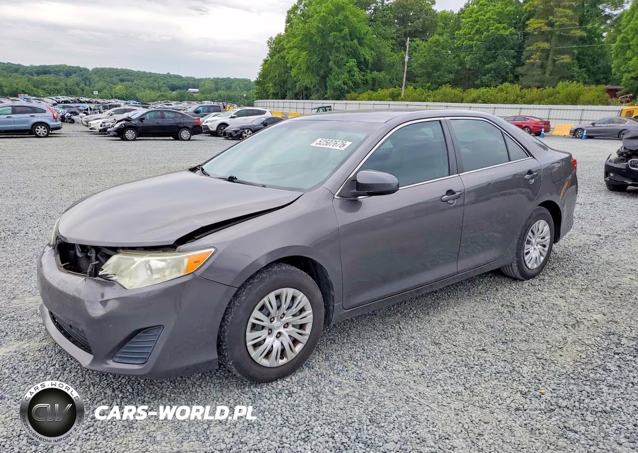2014 Toyota Camry L