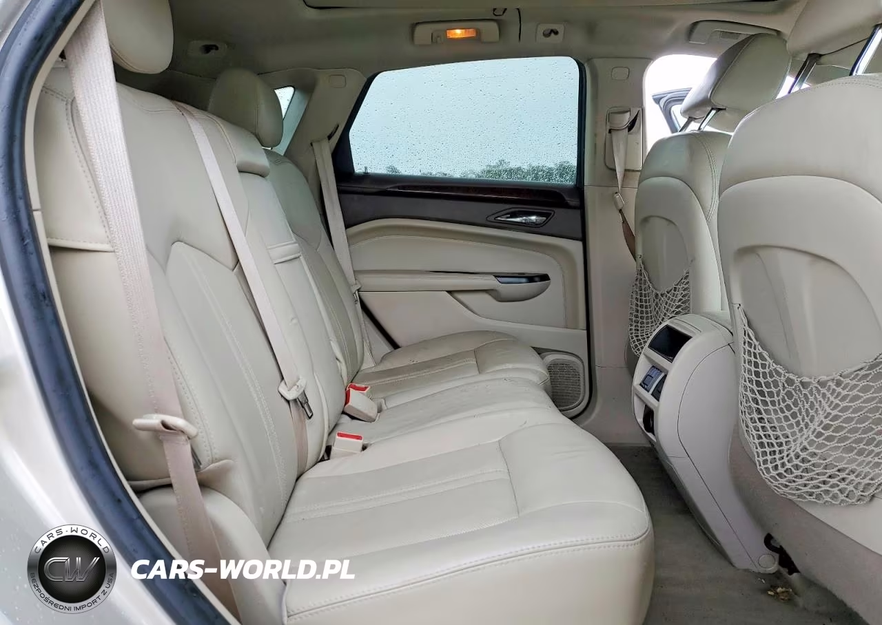 2016 Cadillac Srx Luxury Collection VIN:3GYFNBE32GS501480 - 11