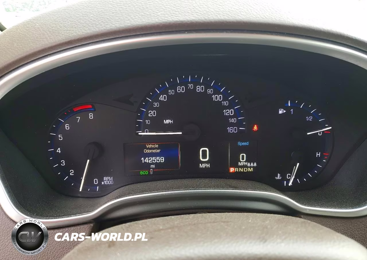2016 Cadillac Srx Luxury Collection VIN:3GYFNBE32GS501480 - 9