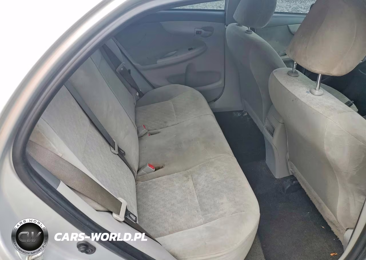 2009 Toyota Corolla Le VIN:JTDBL40E299070210 - 10