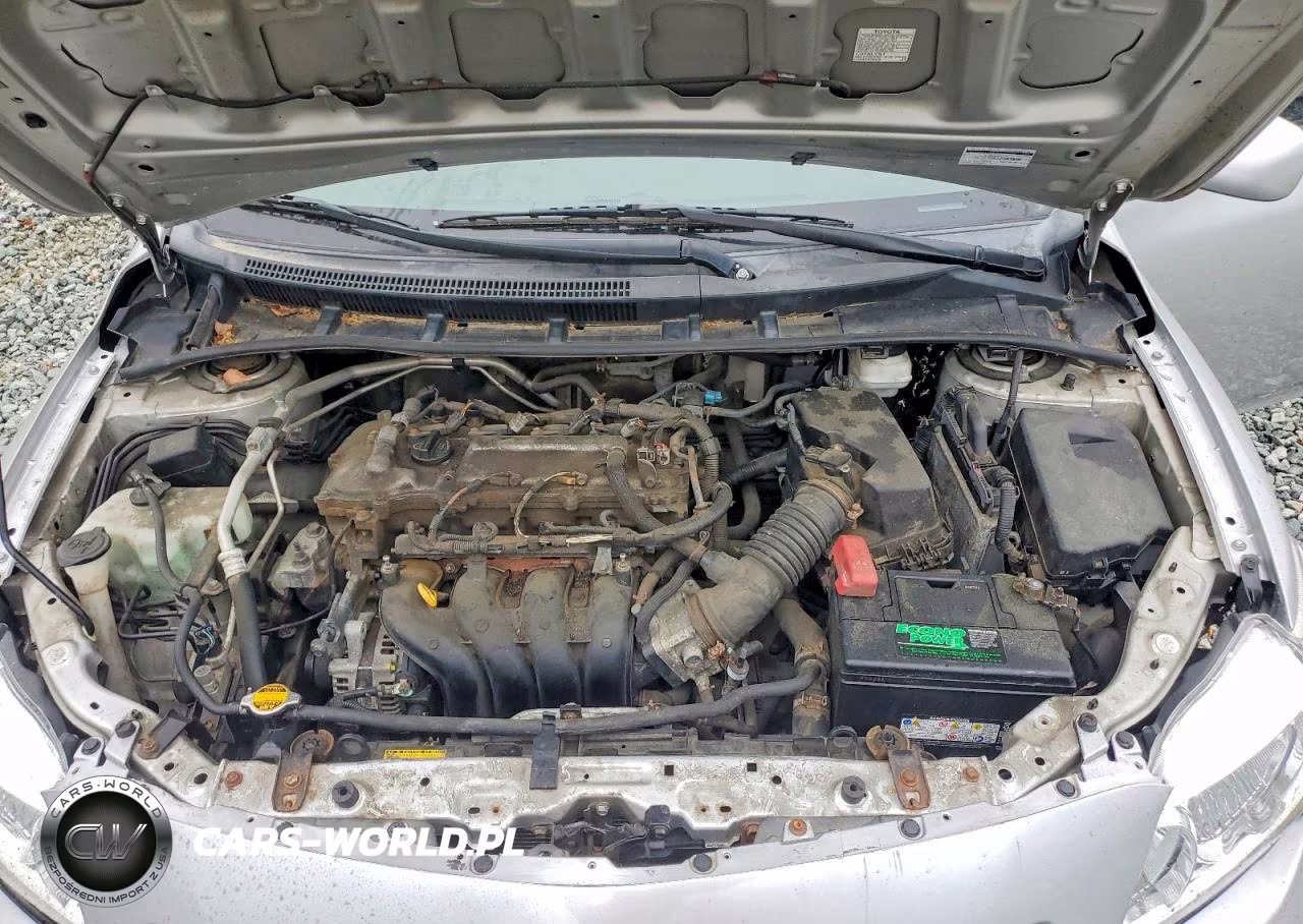 2009 Toyota Corolla Le VIN:JTDBL40E299070210 - 11