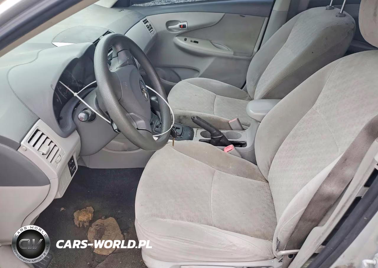 2009 Toyota Corolla Le VIN:JTDBL40E299070210 - 7