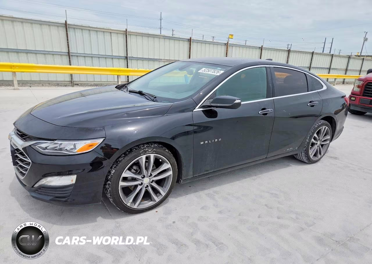 2020 Chevrolet Malibu Premier – zdjęcie 1 z 12