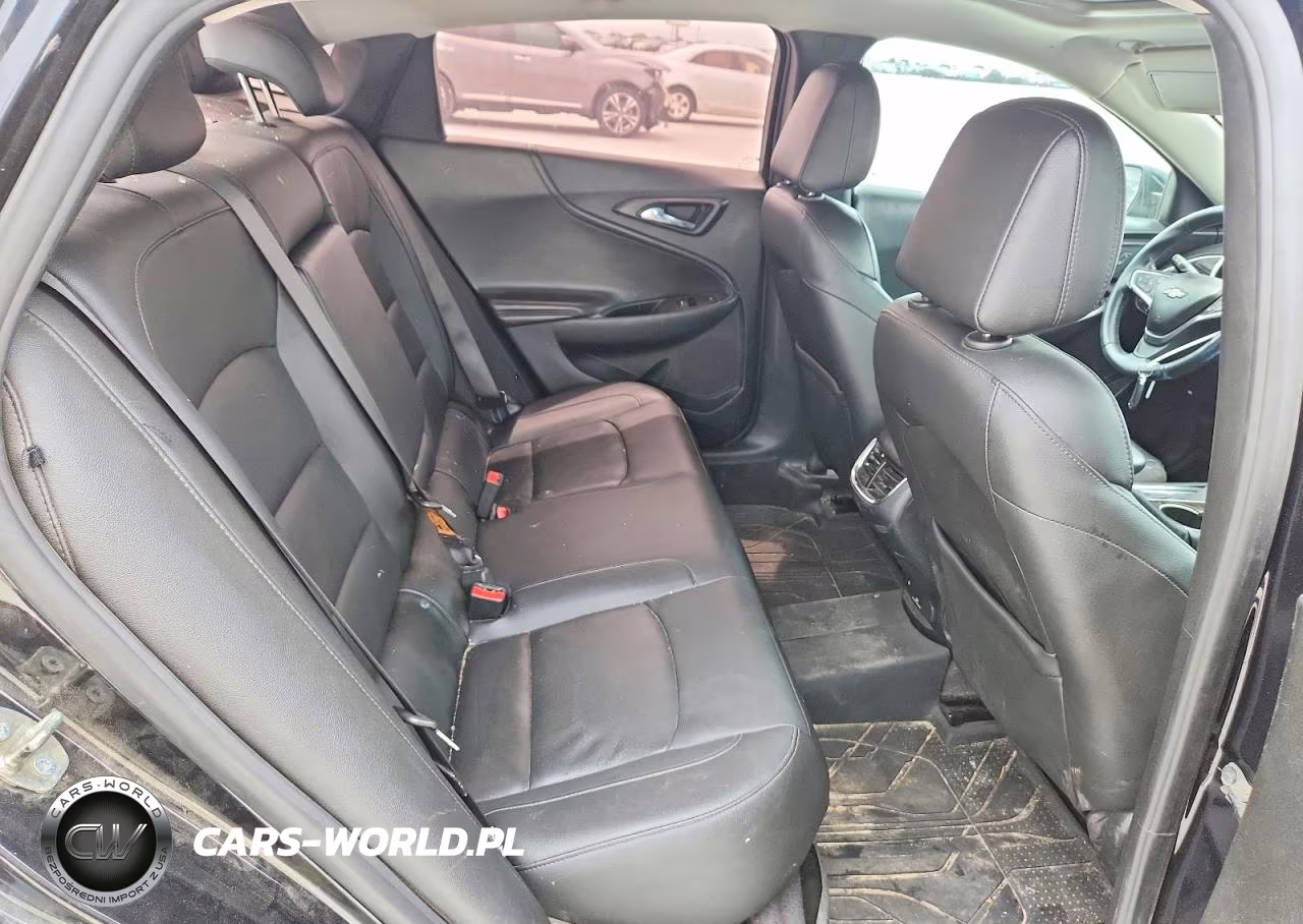 2020 Chevrolet Malibu Premier VIN:1G1ZE5SX6LF003012 - 10