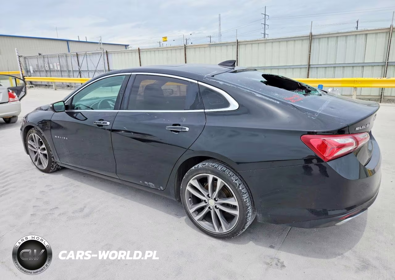 2020 Chevrolet Malibu Premier VIN:1G1ZE5SX6LF003012 - 2