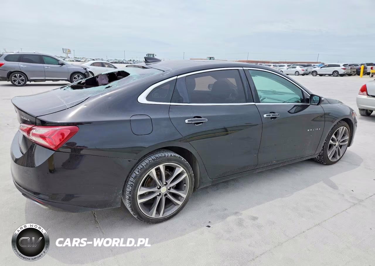 2020 Chevrolet Malibu Premier VIN:1G1ZE5SX6LF003012 - 3