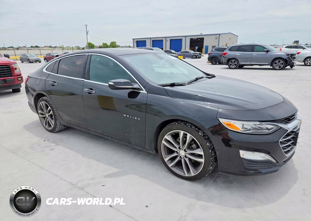 2020 Chevrolet Malibu Premier VIN:1G1ZE5SX6LF003012 - 4