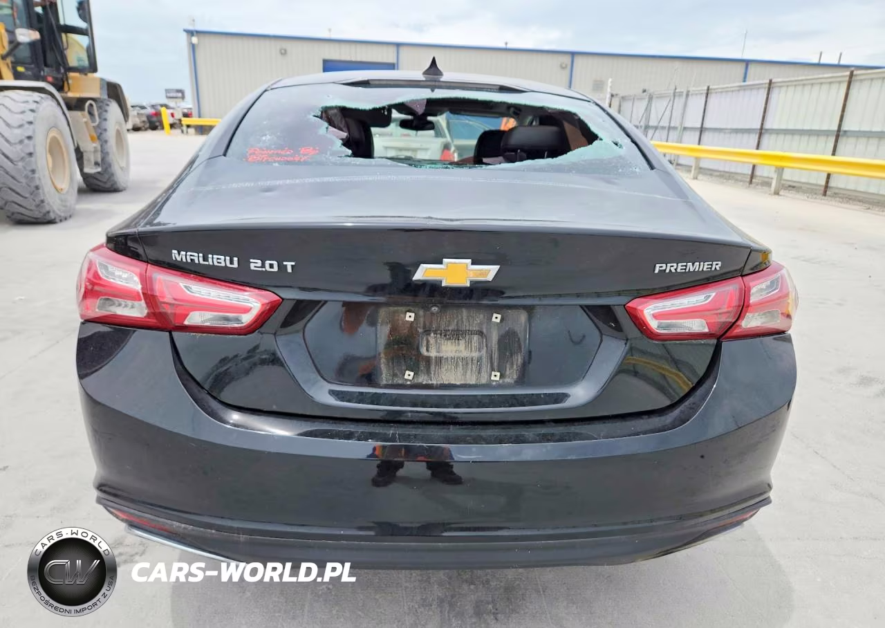 2020 Chevrolet Malibu Premier VIN:1G1ZE5SX6LF003012 - 6