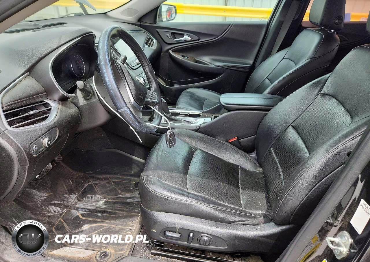 2020 Chevrolet Malibu Premier VIN:1G1ZE5SX6LF003012 - 7